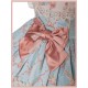 Alice Girl Doll Bed Deluxe JSK and Old Edition JSK(1st Pre-Order/2 Colours/Full Payment Without Shipping)